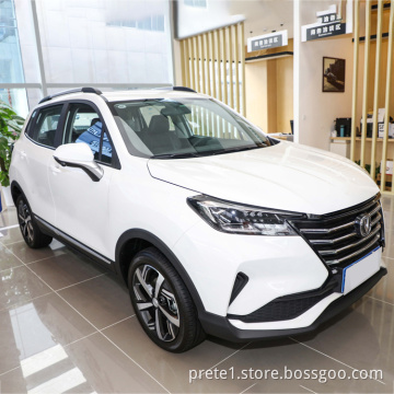 In stock Changan CS15 1.5L Quality And Cheap Changan Adult Cars Used Electric Cars Gasoline Car For Sale